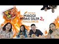 Maggi Pedas Giler (2x) Challenge