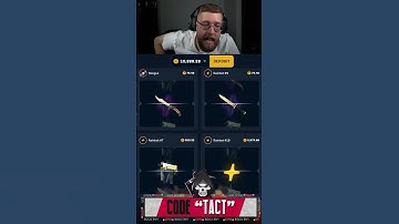 3 GOLDS IN THE SAME CASE BATTLE PAID $17,000 😱🔥 #shorts #csgo #cases #cs2