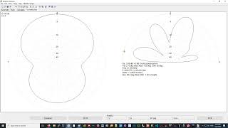 EFHW Antenna Simulation Using MMANA GAL