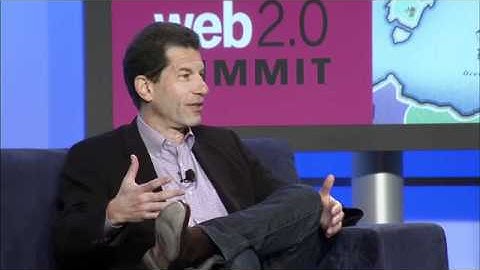 Web 2.0 Summit 2010:  "A Conversation with HP"