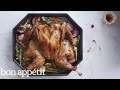 Thanksgiving Manual: How to Spatchcock a Turkey