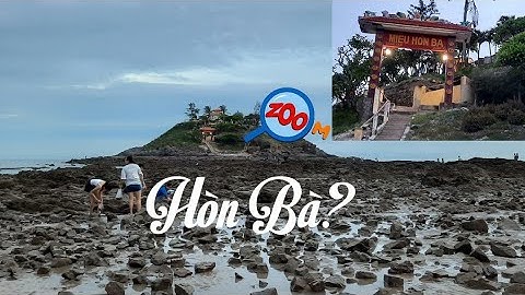 Con đường giữa biển ra Miếu Hòn Bà | Du lịch và Khám Phá Vũng Tàu 2020 - Phần 2 | Quang GEO