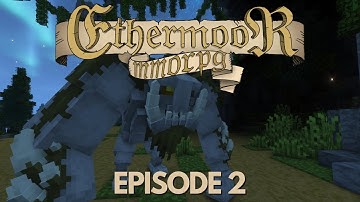 Creating The Upcoming Minecraft MMORPG: Character Creation, Cinematics, and Anti-Duping! | #2