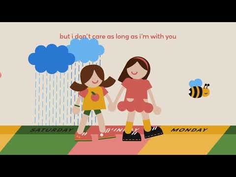 Daniel Tashian - One Of Those Days (Lyric Video)
