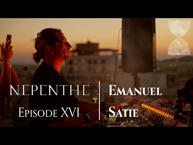Emanuel Satie Sunset House mix for Nepenthe in Athens, Greece class=