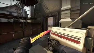 AWP Inferno B Hold ACE @CSGO