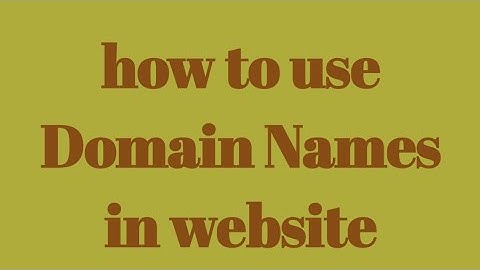 How To Connect Domain Name with Web Hosting using NameServer | DNS Records Explained in Urdu