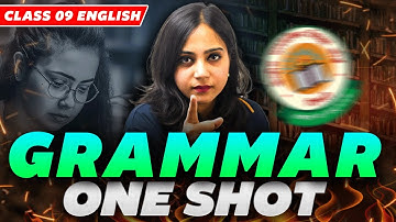 English Grammar One Shot🔥 | CBSE Class 9 | Manisha Ma