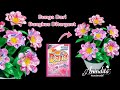 Ide kreatif bunga dari bungkus detergent|DIY|bunga dari barang bekas|flower cratf|Bunga dari plastik