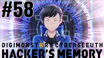 Digimon Story: Cyber Sleuth – Hacker