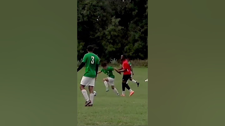 SUNDAY LEAGUE FIGHT BREAKS OUT! 🤬😬