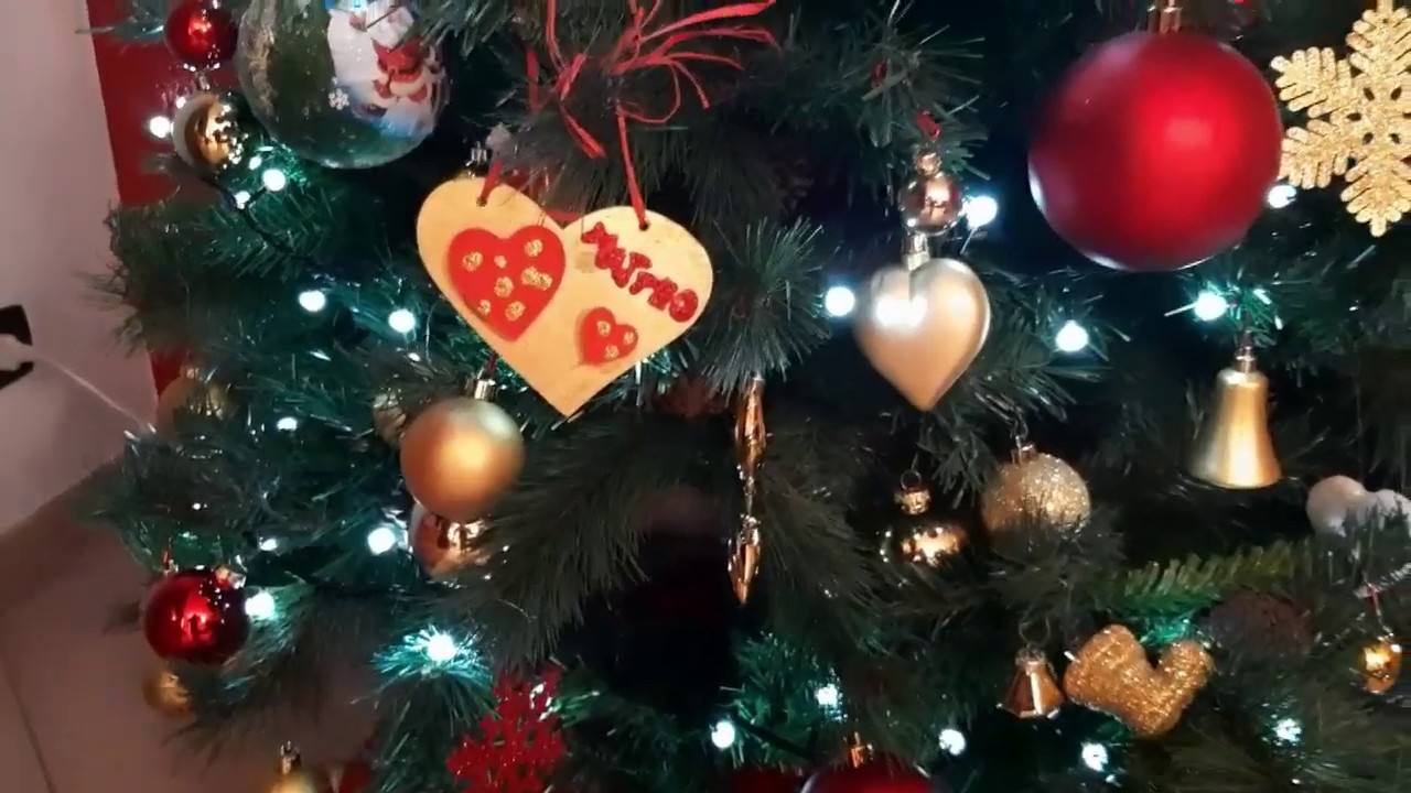 Addobbi Natale 2019