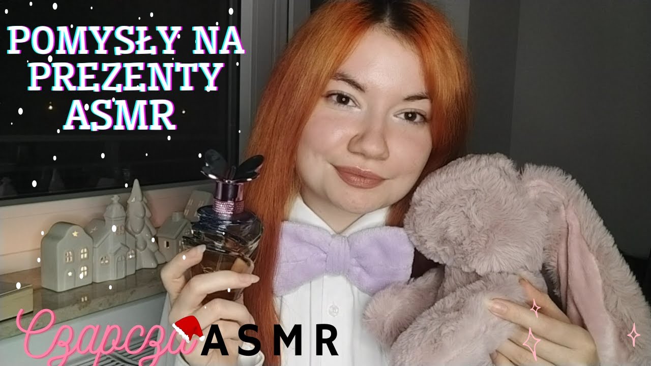ASMR Po Polsku POMYSŁY NA PREZENTY VLOGMAS 6