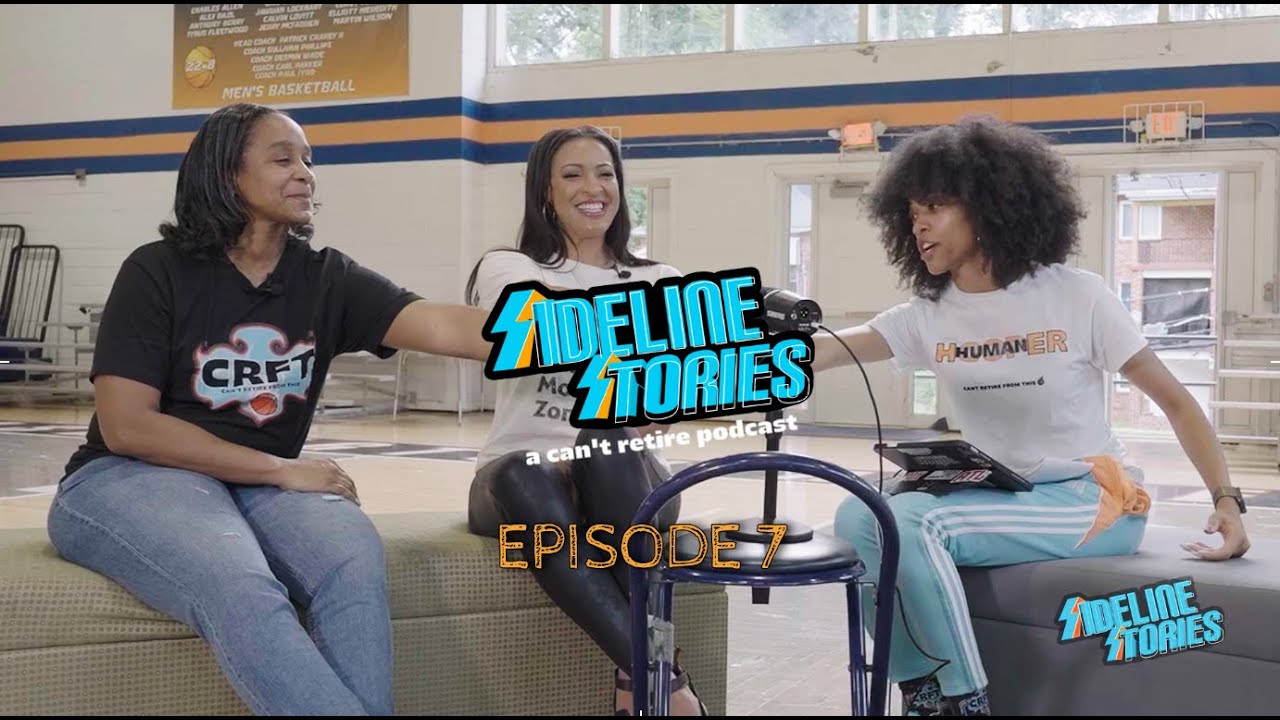 Sidelines Stories, The Legacy Continues: Christy Winters-Scott & Ayana Ball-Ward