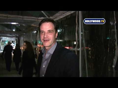 Tim Dekay at the "Conviction" movie premiere