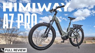 A Dream eBike For Commuters : 2024 Himiway A7 Pro Full Review