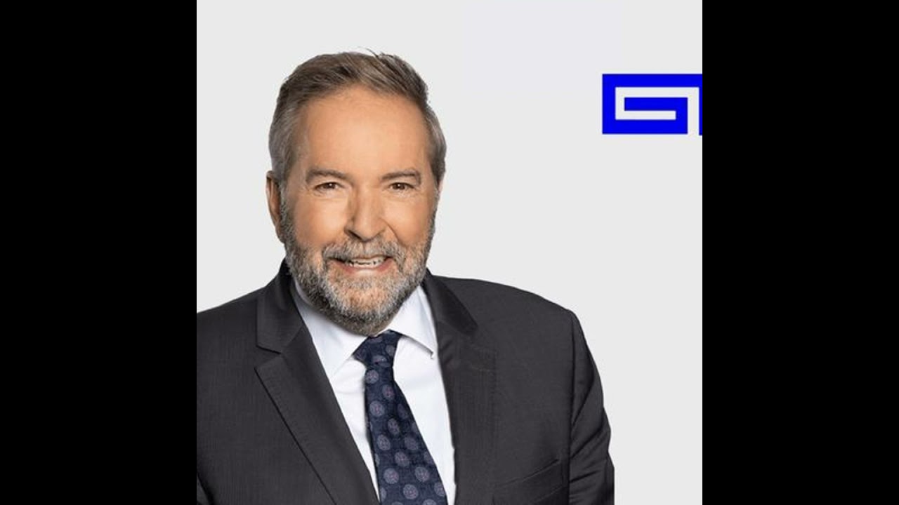 Mulcair: This is about protecting lives