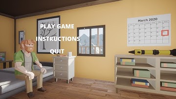 Pollen Playthrough (2020 Unreal Spring Jam)