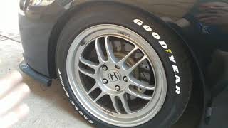 Diy Tire lettering! by CLE Perform 999 views 6 years ago 3 minutes, 17 seconds