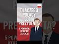 Dlaczego Polacy tak lubią swojego prezydenta?! 🇵🇱