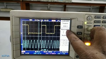 Study of FSK modulator and demodulator