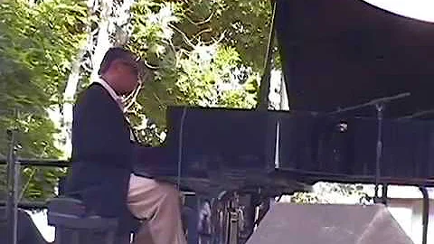 McCoy Tyner (fea. M. Brecker) CBJF, Wilmington, DE 6/11/00