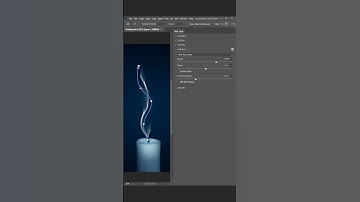 Smoke Effect Photoshop Tutorial #smoke