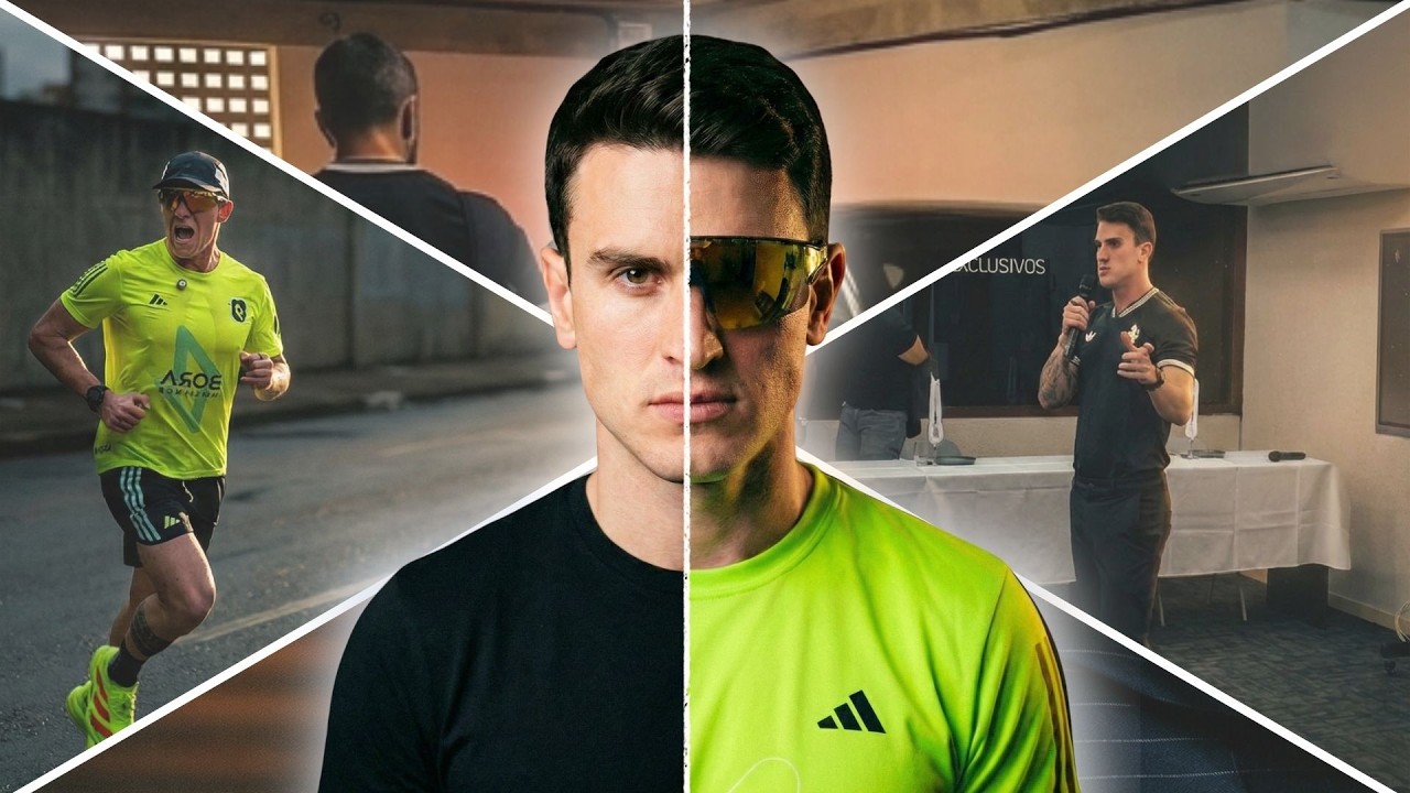 A ROTINA PRA CORRER UMA MARATONA SUB 3H