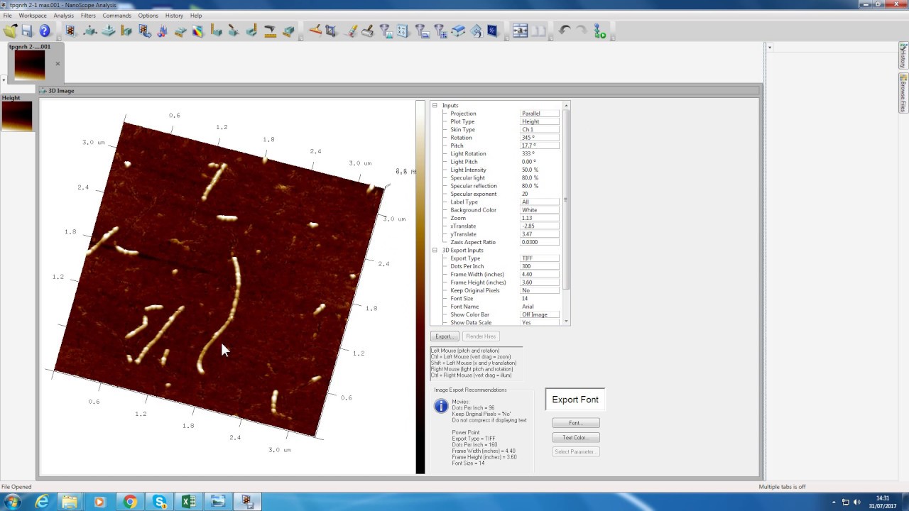 nanoscope afm software download