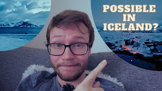 LJ goes Sweden - Day 157: I need your help for Iceland!