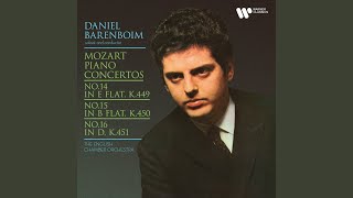 Piano Concerto No. 16 in D Major, K. 451: II. Andante - YouTube