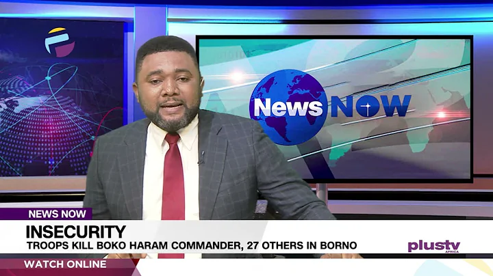 Insecurity: Troops Kill Boko Haram Commander, 27 Others In Borno | NEWS