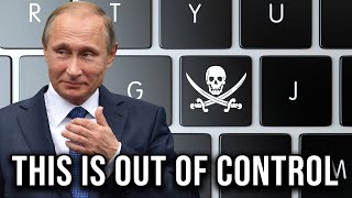 Russia Is Legalizing Piracy
