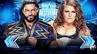 I Does It For Head Roman Reigns And Doudrop Mashup