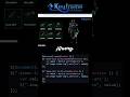 Gaming effect CSS animation #coding #shorts #shortvideo #shortsfeed #shortsviral #shortvideos#viral