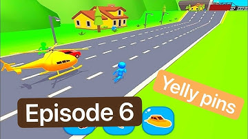 Winning 80% is real? Shape-shifting game upgrade. Max level. Android. iOS. - Episode 6