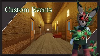 Custom events to use in YOUR maps [Piggy build mode]