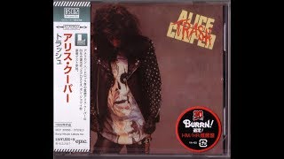 Alice Cooper - Only My Heart Talkin' [HQ - FLAC]