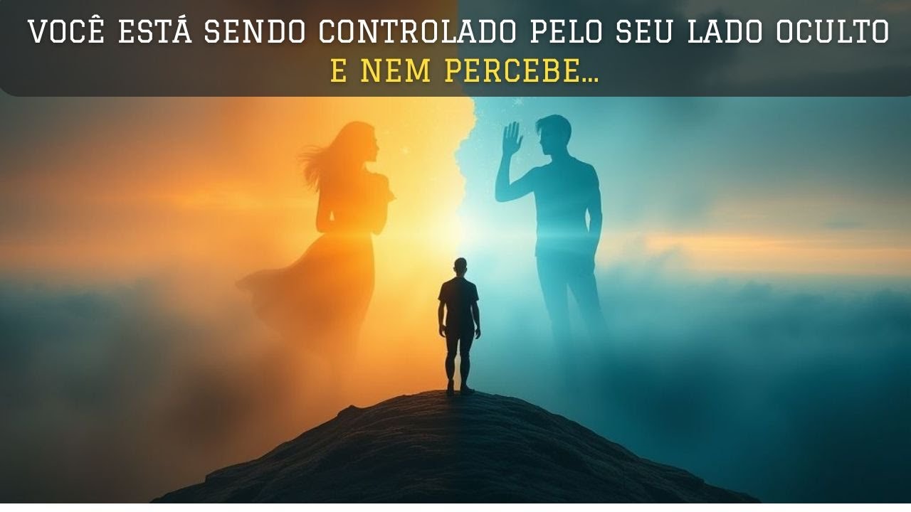 Carl Jung - Anima e Animus: As Vozes Ocultas que Moldam sua Vida