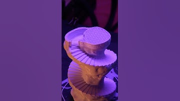 3D printing time lapse shorts