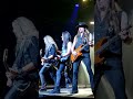 Whitesnake #shorts Reb Beach &amp; Joel Hoekstra &amp; Dino Jelusić @ Helsinki, Finland 2022