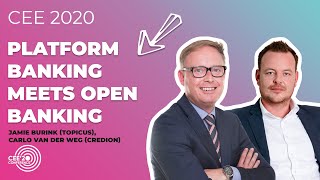 CEE20: Platform Banking meets Open Banking