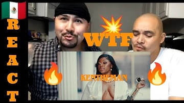 KenTheMan - WTF (Official Music Video) 🇲🇽 Mexicans React