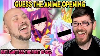 I Challenged my Editor to Guess the Anime by Misty Chronexia 13,697 views 3 years ago 13 minutes, 54 seconds