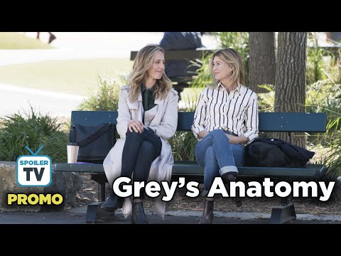 Grey's Anatomy 15x05 Promo "Everyday Angel"