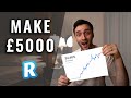35% Profit in 8 Months - Investing with Revolut 2021