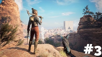 FLINTLOCK THE SIEGE OF DAWN Walkthrough Gameplay Part-3