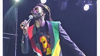 Buju Banton Live #Redemption8 #Trinidad #Destiny #markmyrie #legends #NotAnEasyRoad #reggae #buju