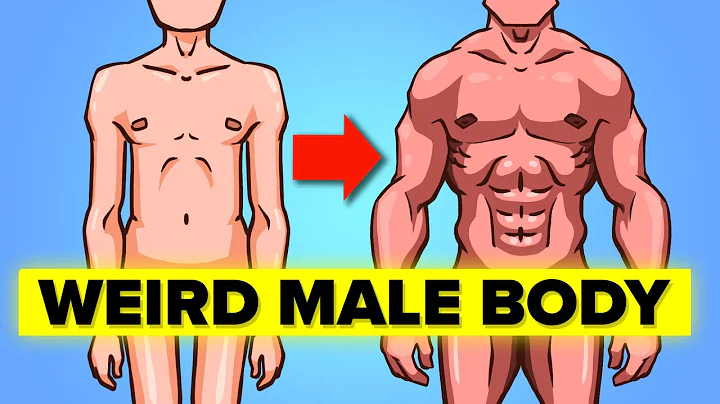 Weird Facts about Male Body - DayDayNews