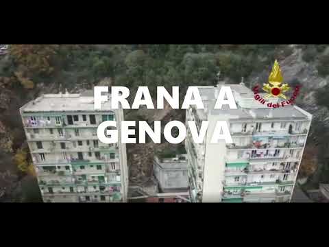 FRANA A GENOVA